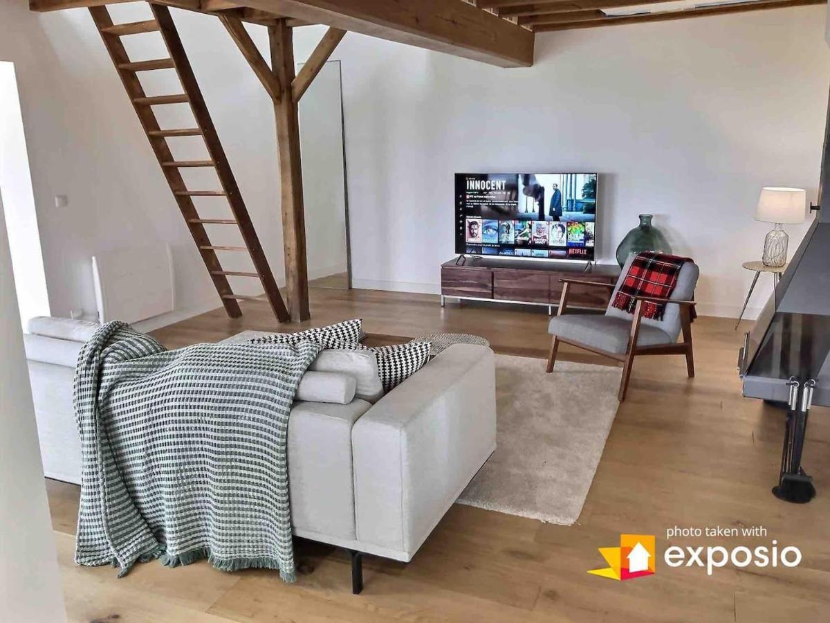 Paradis Des Champs 1H30 De Paris Au Coeur Du Perche Neuilly-sur-Eure Экстерьер фото