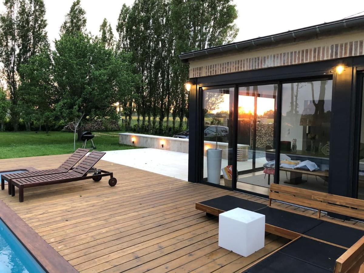 Paradis Des Champs 1H30 De Paris Au Coeur Du Perche Neuilly-sur-Eure Экстерьер фото