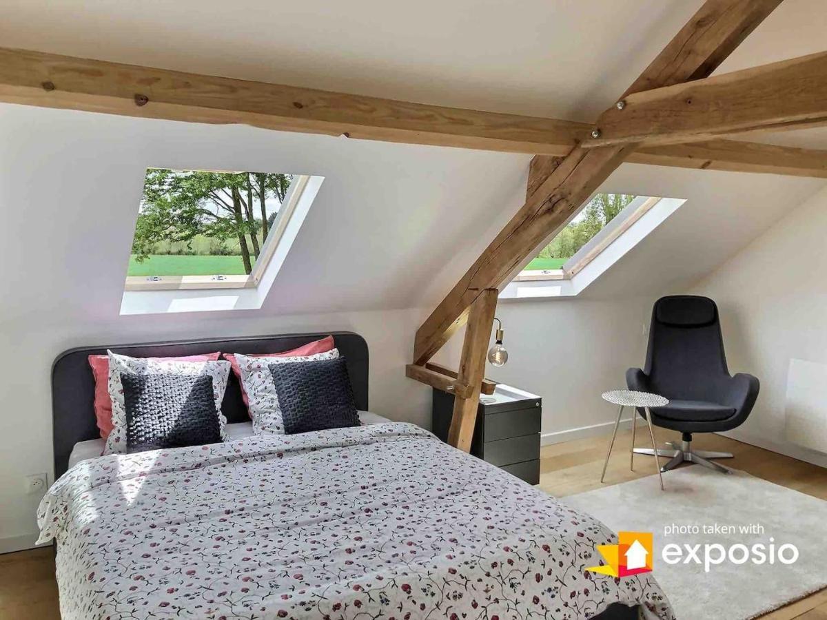 Paradis Des Champs 1H30 De Paris Au Coeur Du Perche Neuilly-sur-Eure Экстерьер фото