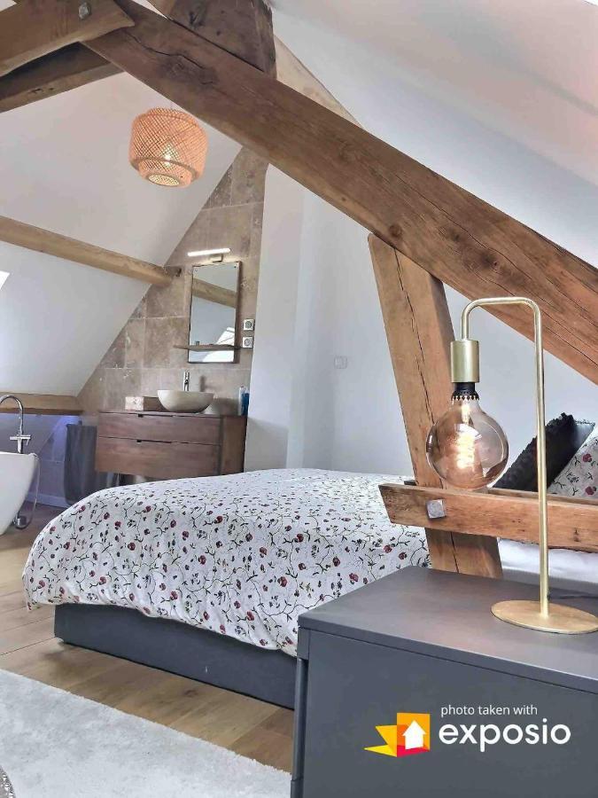 Paradis Des Champs 1H30 De Paris Au Coeur Du Perche Neuilly-sur-Eure Экстерьер фото