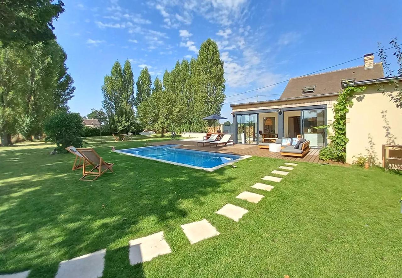 Paradis Des Champs 1H30 De Paris Au Coeur Du Perche Neuilly-sur-Eure Экстерьер фото