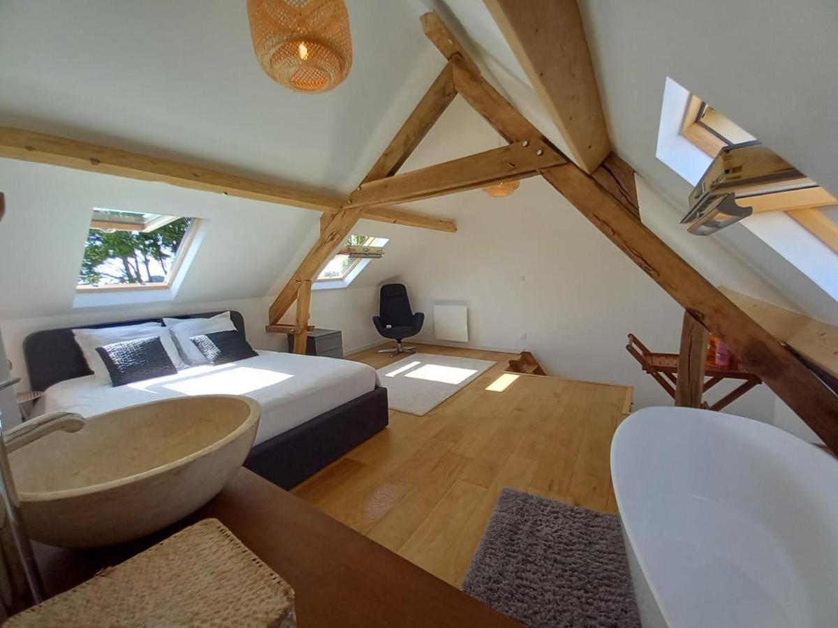 Paradis Des Champs 1H30 De Paris Au Coeur Du Perche Neuilly-sur-Eure Экстерьер фото