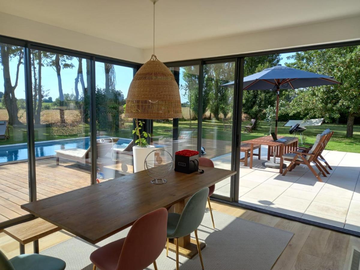 Paradis Des Champs 1H30 De Paris Au Coeur Du Perche Neuilly-sur-Eure Экстерьер фото