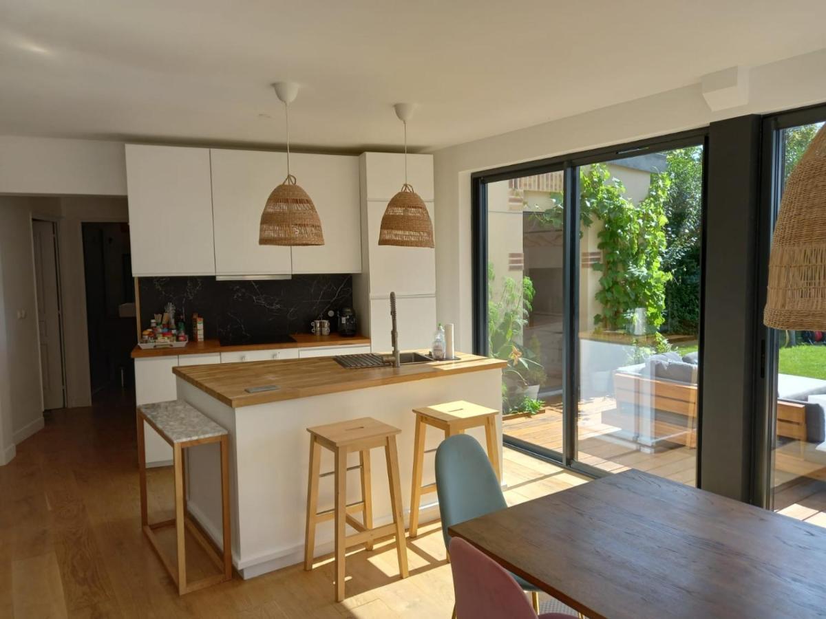 Paradis Des Champs 1H30 De Paris Au Coeur Du Perche Neuilly-sur-Eure Экстерьер фото