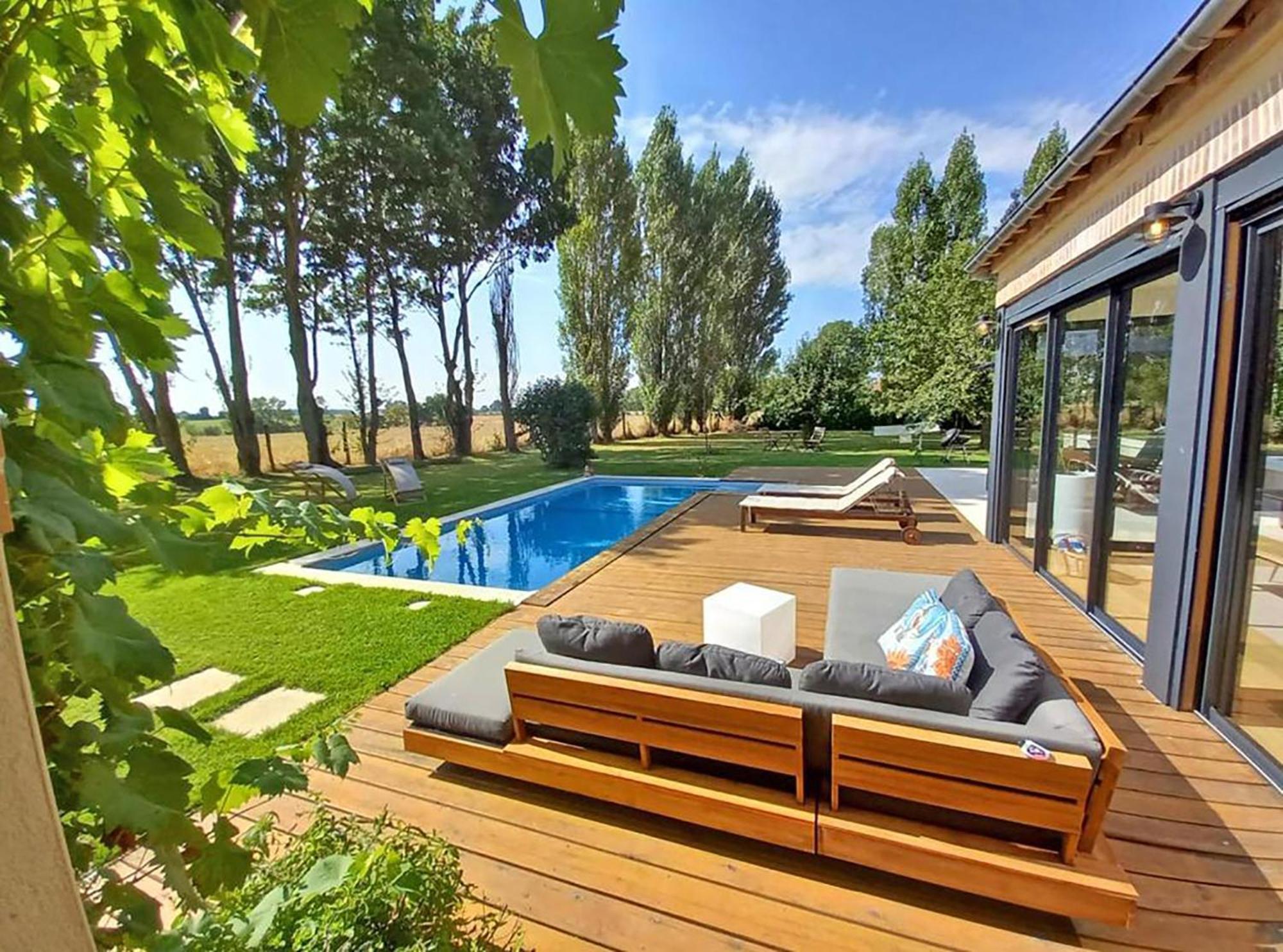 Paradis Des Champs 1H30 De Paris Au Coeur Du Perche Neuilly-sur-Eure Экстерьер фото